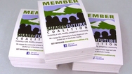 Shared Future Coalition Custom Rectangle Stickers