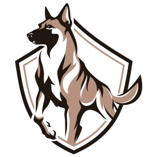 Shepherd Shield Logo Sticker