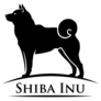 Shiba Inu Label Sticker