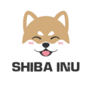 Shiba Inu Lettering Sticker