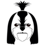 Shih Tzu Avatar Sticker
