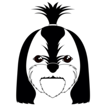 Shih Tzu Avatar Sticker