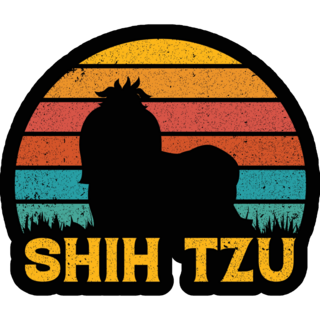 Shih Tzu Lover Sticker
