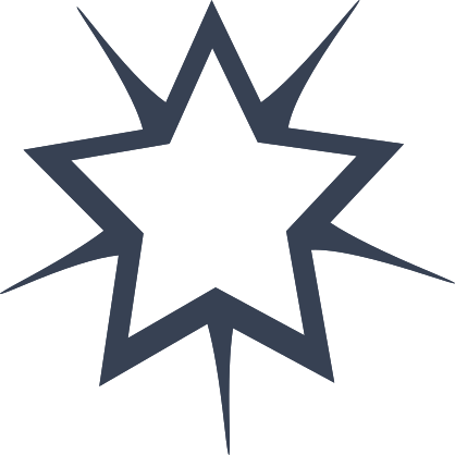 Shining Star Sticker