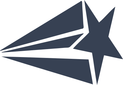 Shooting Star Sticker