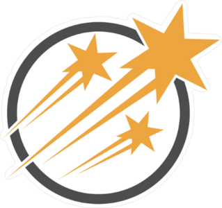 Shooting Stars Logo
