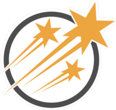 Shooting Stars Logo