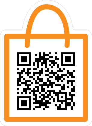 Shopping Bag QR Codde