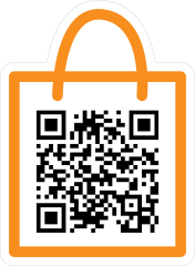 Shopping Bag QR Codde
