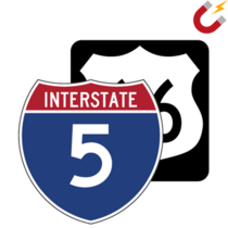 Magnets - Signs & Symbols