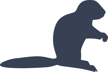 Silly Ferret Sticker