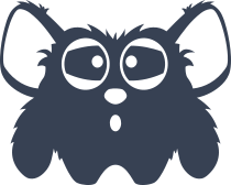 Silly Hamster Sticker