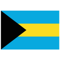Simple Bahamas Sticker