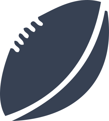 Simple Football Sticker