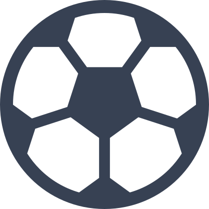 Simple Soccer Ball Sticker