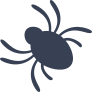 Simple Spider Sticker