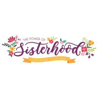 Sisterhood Motivational Sticker