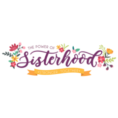 Sisterhood Motivational Sticker