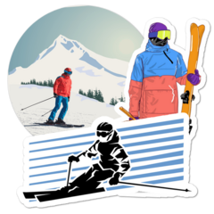 Skiing Thumbnail