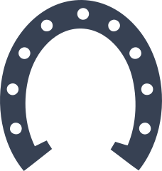 Skillful Horseshoe Sticker