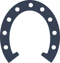 Skillful Horseshoe Sticker