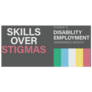 Skills Over Stigmas Banner Sticker