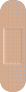 Skinny Band Aid Bandage Sticker