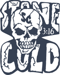 Skull Skeleton - Stone Cold Sticker