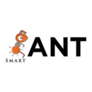 Smart Ant Logos Sticker