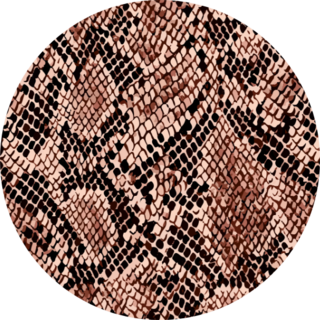 Snake Pattern, Piton Skin Sticker