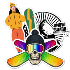 Snowboarding Thumbnail