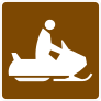 Snowmobiling Sticker