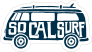 SO Cal Surf Surfing Sticker