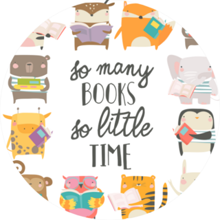 So Many Books So Little Time Sticker