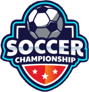 Soccer Championship Sticker