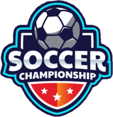 Soccer Championship Sticker