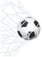 Soccer Goal Sticker