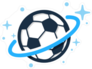 Soccer Planet Sticker