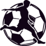 Soccer Player Sticker