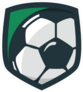 Soccer Shield Sticker