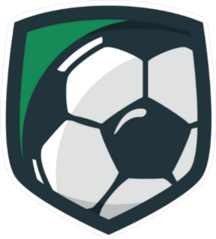 Soccer Shield Sticker