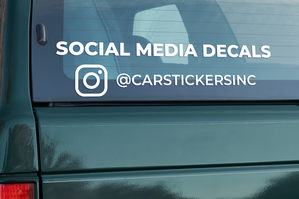 Social Media Stickers