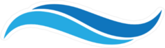 Soft Wave Sticker
