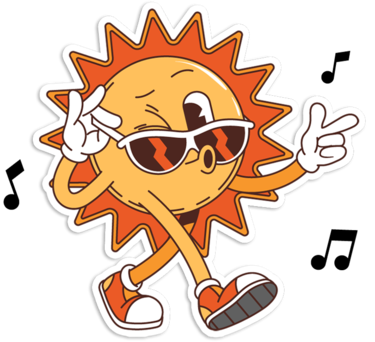 Solar Stickers