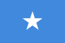 Somalia Country Flag Sticker