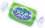 Sour Apple Candy Sticker