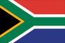 South Africa Flag Sticker