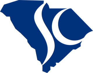 South Carolina SC State Sticker