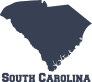South Carolina State Sticker