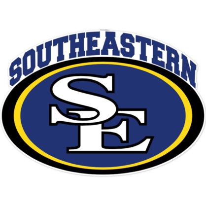 Southeastern Oklahoma State Savage Storm NCAA Logo Sticker